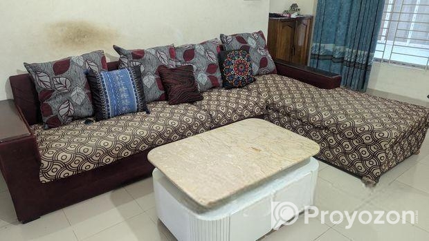 L Shape Sofa – এল শেপ সোফা