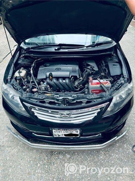 Toyota Allion . 2011