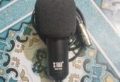 XtuGa BM-800 Condenser Microphone with Cable (Used)