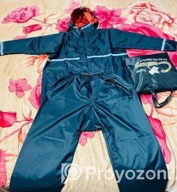 Rain Suit 100% Water Proof