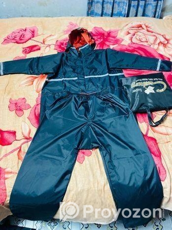 Rain Suit 100% Water Proof