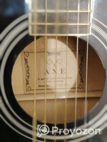 AXE AG-15-Bk Guiter