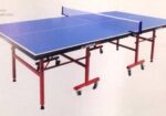 Table Tennis Board Single Folding with Wheel