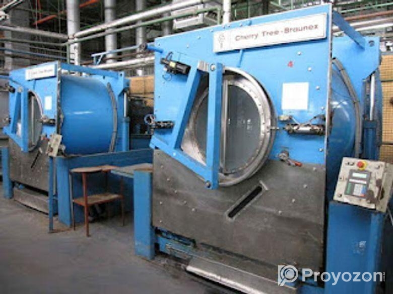 সম্পূর্ণ রেডি ওয়াশিং কারখানার সমস্ত সেটআপ বিক্রয়