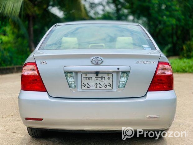Toyota Corolla X LTD 2005