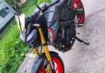 Yamaha MT 15 ইন্দো 2022