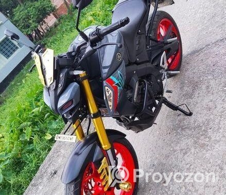 Yamaha MT 15 ইন্দো 2022