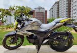 Suzuki Gixxer Fi ABS EMI AVAILABLE 2025