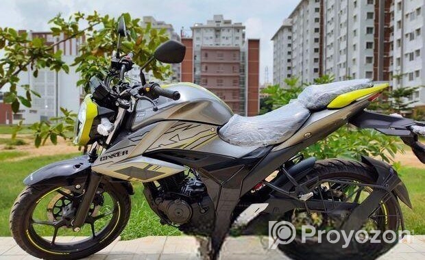 Suzuki Gixxer Fi ABS EMI AVAILABLE 2025