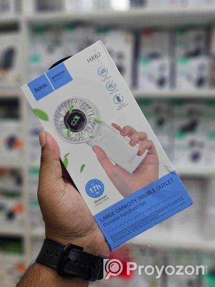 Handel Fan Sell Post