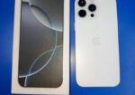 Apple iPhone 16 Pro Max MASTER COPY (Used)