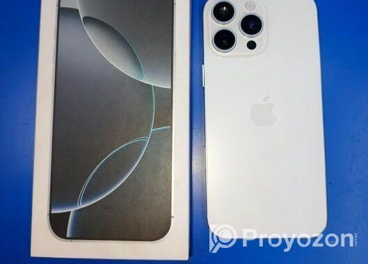 Apple iPhone 16 Pro Max MASTER COPY (Used)