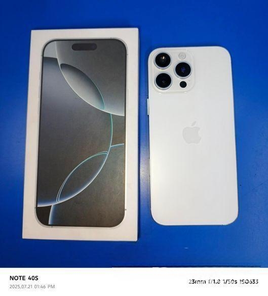 Apple iPhone 16 Pro Max MASTER COPY (Used)