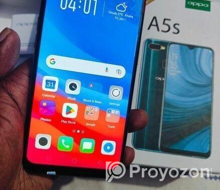 OPPO A5s 6/128 (Used)