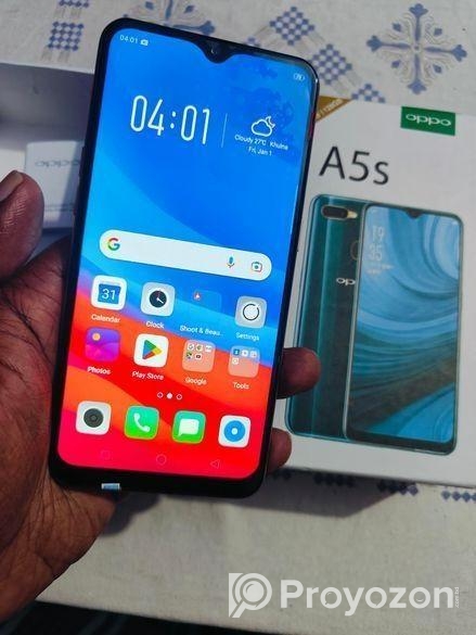 OPPO A5s 6/128 (Used)