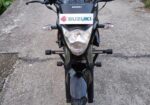 Suzuki Gixxer Monotone 2025 Model