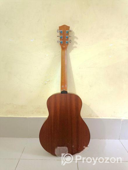 Deviser LS-120-36, travel guitar