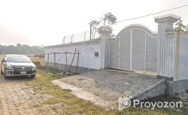 A 03 katha South face Plot will be sold at Asulia