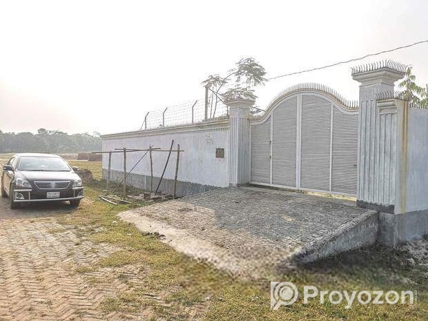 A 03 katha South face Plot will be sold at Asulia