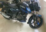 Bajaj Pulsar 150 . 2020