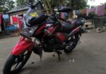 TVS Stryker  2019