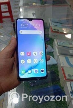 Vivo Y17 ধ্যামাকা অফার 8/256 (Used)