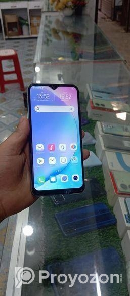 Vivo Y17 ধ্যামাকা অফার 8/256 (Used)