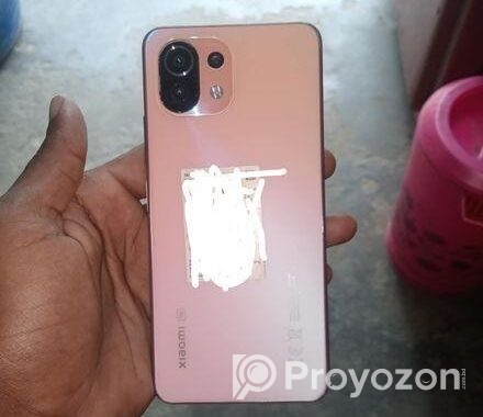 Xiaomi Mi 11 Lite 5G NE . (Used)