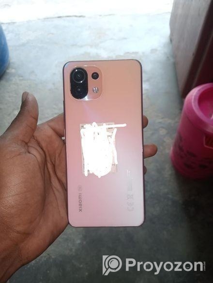 Xiaomi Mi 11 Lite 5G NE . (Used)