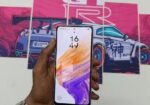 Samsung Galaxy A53 (8-256)5G used (Used)