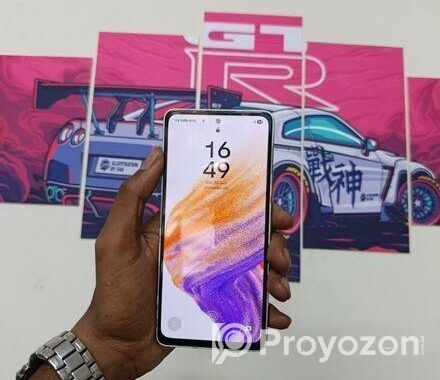Samsung Galaxy A53 (8-256)5G used (Used)