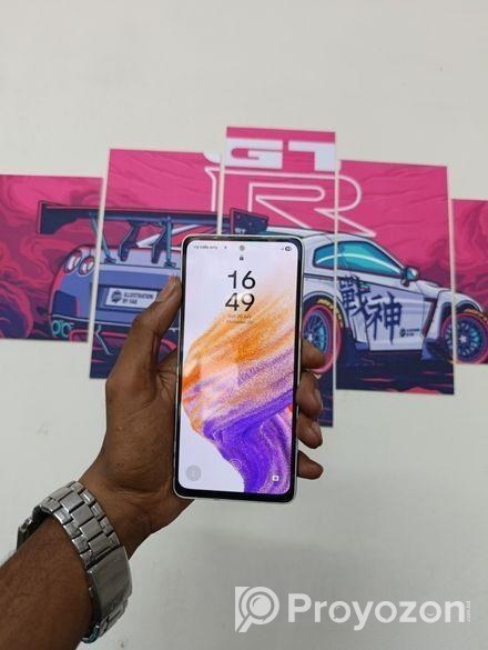 Samsung Galaxy A53 (8-256)5G used (Used)