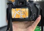 700 D camera