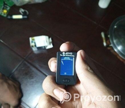 Joyo jt-01 guitar tuner