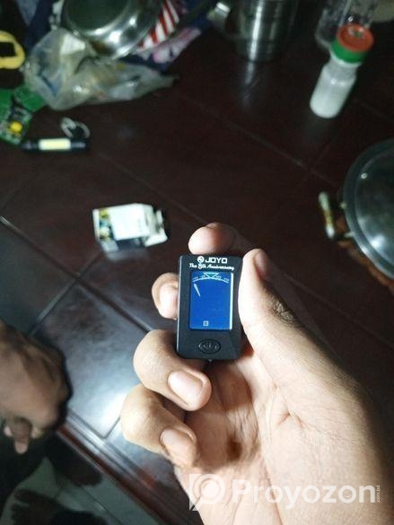 Joyo jt-01 guitar tuner