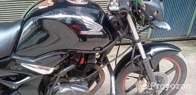 Honda Unicorn 2009
