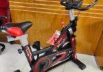 best quality exercise bike cycle scanning