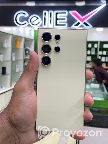 Samsung Galaxy S24 Ultra 12/512 box (Used)