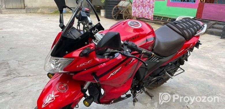Lifan KPR 165R FI 2019