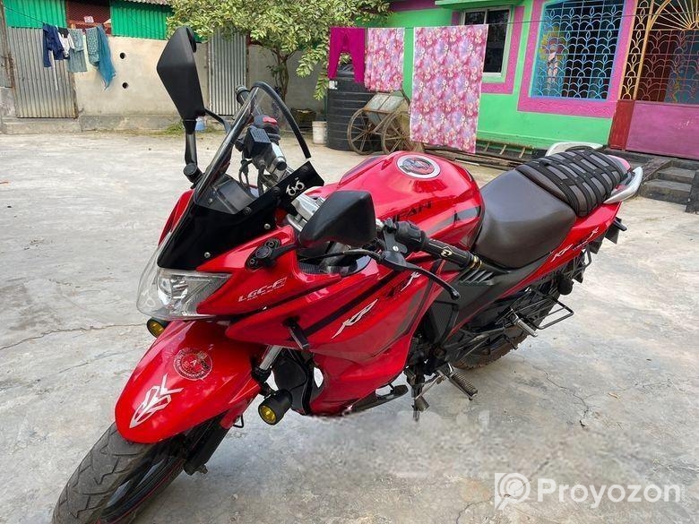Lifan KPR 165R FI 2019