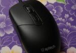 Aptch Wired optical mouse) gaming mouse