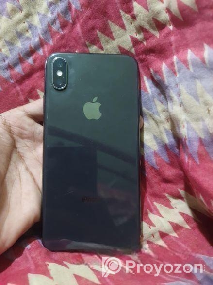 Apple iPhone X new (Used)