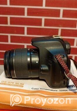 কম দামে DSLR ক্যামেরা