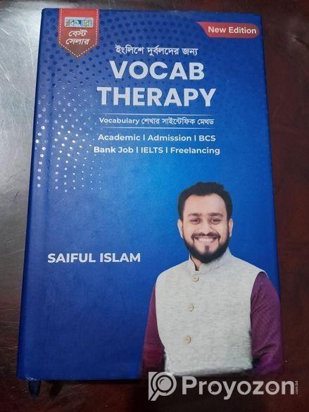 VOCAB THERAPY (IELS,BCS,Freelancing)
