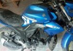 Suzuki Gixxer Monotone 2019