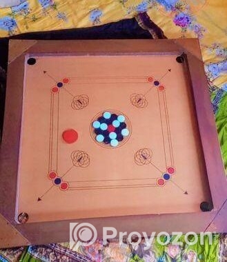 Carrom Board…