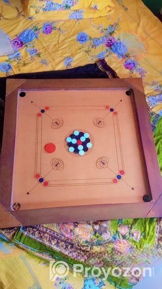Carrom Board…