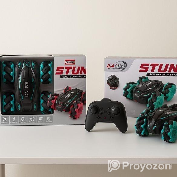 Stunt RC Car
