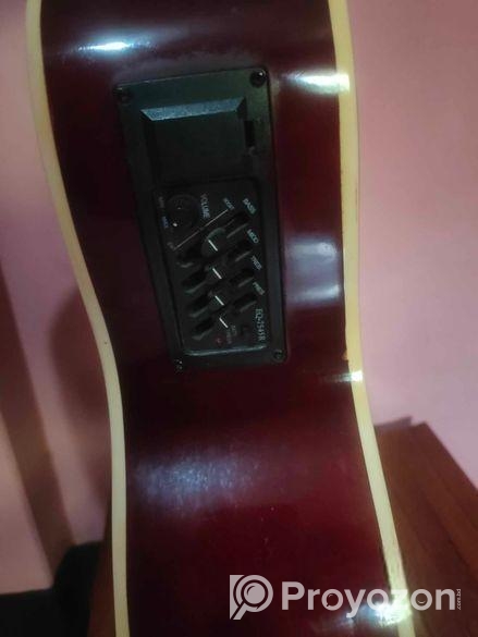 জ্যাকসন ব্রান্ড গিটার