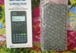 ক্যালকুলেটর Model : Fx-991es Plus 2nd Generation